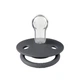 Пустушка BIBS De Lux Silicone Onesize (0-36 m), Iron - зображення 1