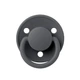 Пустушка BIBS De Lux Silicone Onesize (0-36 m), Iron - зображення 2