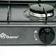 Газовая плита Domotec MS-6602 настольная на 2 конфорки Серый (21242296) - изображение 5