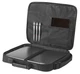 Сумка 16" Trust Atlanta ECO, Black, поліестер, 39 x 32 x 6 см (24189) - зображення 3