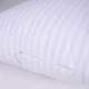 Набор подушек MirSon Сolor Fun Line 17-0605 Stripe White № 0123 Bamboo средняя 50x70 см 2 шт (2200011158600) - изображение 5