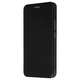 Чехол-книжка для Xiaomi Redmi Note 14 4G, G-Case, Черный, кожаный чехол-книга из экокожи (PU) и TPU, с магнитом, с подставкой и вместительным кардхолдером, противоударный, защита всего корпуса, ArmorStandart (ARM79784) - изображение 1