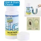 Очиститель для мойки и слива Tani 100мл WILD Tornado Sink & Drain Cleaner (21561396) - изображение 2