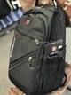 Рюкзак туристический SwissGear 32л городской с дождевиком, USB и AUX (21101096) - изображение 8