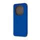 Чехол-книжка для Xiaomi Redmi Note 14 Pro 4G, G-Case, Синий, кожаный чехол-книга из экокожи (PU) и TPU, с магнитом, с подставкой и вместительным кардхолдером, противоударный, защита всего корпуса, ArmorStandart (ARM79787) - изображение 2