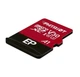 Карта памяти microSDXC, 1Tb, Patriot EP, Сlass10 UHS-I U3 A1 V30, SD адаптер, до 90/80 МБ/с (PEF1TBEP31MCX) - изображение 3