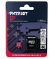 Карта памяти microSDXC, 1Tb, Patriot EP, Сlass10 UHS-I U3 A1 V30, SD адаптер, до 90/80 МБ/с (PEF1TBEP31MCX) - изображение 4