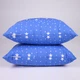 Набор подушек MirSon Сolor Fun Line 17-0432 Milky Way № 0143 Шерсть средняя 50x70 см 2 шт (2200011158686) - изображение 2