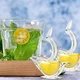 Соковижималка для лимона, прозора акрилова, Механічна соковижималка, Сокодавка ручна, Сокодавка ручна - изображение 1