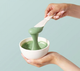 Альгінатна маска зі спіруліною проти набряків Dr.Ceuracle Expert Spirulina Modeling Mask 30 г - зображення 3