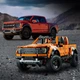 Конструктор автомобиля Ford F150 Raptor на 1379 деталей (42126) - изображение 3