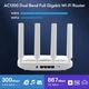 Маршрутизатор Fenvi FV-AC1200WR Wi-Fi Router Dual band 2.4GHz/5GHz MU-MIMO+OFDMA, 1Wan+3Lan Gigabit port, Беспроводной двухдиапазонный Роутер Wi-Fi 2.4ГГц/5ГГц 4-антенны AC1200 (WiFi 5) - изображение 2