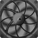 Вентилятор Corsair iCUE LINK RX140 MAX 140 мм Black (CO-9051043-WW) - зображення 4