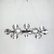 Підвісна люстра Arte Lamp Bolla Line.F MJ 17-750 CH+GR - зображення 3