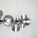 Підвісна люстра Arte Lamp Bolla Line.F MJ 17-750 CH+GR - зображення 5