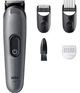 Триммер Braun All-in-One Series 3 AIO3500 (8700216429337) - изображение 1