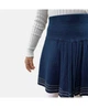 Дитяча в’язана спiдниця Герда для дівчинки ARTKNIT 128 Синій (ak22463) - зображення 3