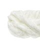 Дитячий теплий снуд Коса для дівчинки ARTKNIT 17х100см Молочний (ak25399) - зображення 2