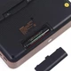 Радіоприймач Портативний FM радіо програвач з флешкою USB на акумуляторі з сонячною батареєю з ліхтариком з повербанком з Bluetooth Блютуз, Сірий - зображення 10