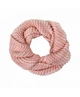 Дитячий теплий снуд Коса для дівчинки ARTKNIT 17х100см Бежевий (ak25402) - зображення 1