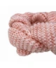 Дитячий теплий снуд Коса для дівчинки ARTKNIT 17х100см Бежевий (ak25402) - зображення 3