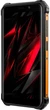 Мобильный телефон Fossibot F101 Pro 8/128GB Black-Orange - изображение 2