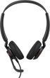 Słuchawki Jabra Engage 50 II UC USB-C Stereo Link Black (5099-299-2259) - obraz 3
