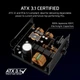 Блок питания Corsair 1000W RM1000x (CP-9020271-EU) - изображение 11