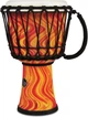 Джембе Latin Percussion Circle LP1607OM (7") Orange Marble (G-LP815134) - изображение 3