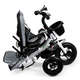 Триколісний велосипед EcoToys Delux 360° JM-068-17 Сірий (5903089063324) - зображення 9