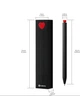 Ручка Youpin KACO First Heart Love Gel Pen White-Red (K1055) - изображение 6