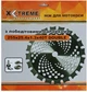 Ніж для мотокоси X-Treme 40Т Double з побідитовими напайками (BP94214) - зображення 3