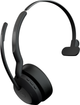 Навушники Jabra Evolve2 55 Link380a MS Mono Black (25599-899-999) - зображення 1