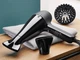 Фен для волосся Silver Crest SHAC 2400 D3 з іонізацією, професійний, 2400 Вт - зображення 1