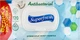 Вологі серветки з клапаном "Antibacterial" - Superfresh 120шт (842197-27054292) - зображення 3