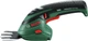Акумуляторний кущоріз-ножиці Bosch ISIO + телескопічне руків`я (0600833109) - зображення 5