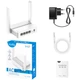 Маршрутизатор роутер Cudy WR1200E AC1200 Wi-Fi Router White (WR1200E_EU_V1.0) - зображення 6