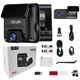 Автомобильный видеорегистратор SJCAM Dashcam M60 + камера заднего вида WIFI GPS 4K 3840x2160 HDR Black (6972476162954) - изображение 6