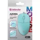 Проводная мишка Defender Azora MB-241 3кн 1200dpi USB Blue (52243) - изображение 4