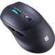 Бездротова безшумна мишка Defender Effect X MS-095 6кн 1600dpi Black (52095) - зображення 2