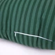 Набор подушек MirSon Сolor Fun Line 17-0612 Stripe Emerald № 0107 с эвкалиптовым волокном средняя 50x70 см 2 шт (2200011158709) - изображение 3