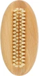 Двостороння щітка для нігтів - Acca Kappa Dual-Sided Beechwood Nail Brush (1143456-27062873) - зображення 2
