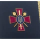 Ежедневник "Министерство обороны Украины" кожаный - изображение 5