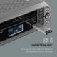 Радіо кухонне Auna KR-400 CD (10031880) - зображення 5