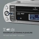 Радіо кухонне Auna KR-400 CD (10031894) - зображення 4