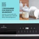 Посудомоечная машина Klarstein Amazonia 6 Smart (10041886) - изображение 3