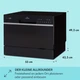 Посудомоечная машина Klarstein Amazonia 6 Smart (10041886) - изображение 5
