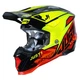 Мотошлем Just1 J40 Shooter Camo Red Black - XS - изображение 1