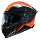 Мотошлем Origine Force Techno Fluo Orange Titanium Gloss - L - изображение 1