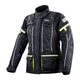 Мотокуртка LS2 Nevada Lady Jacket Black Hi-Vis Yellow - S - изображение 2